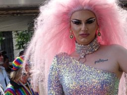 Regenbogenparade 2024